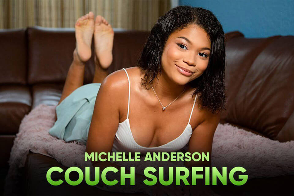 Couch Surfing with Michelle Anderson