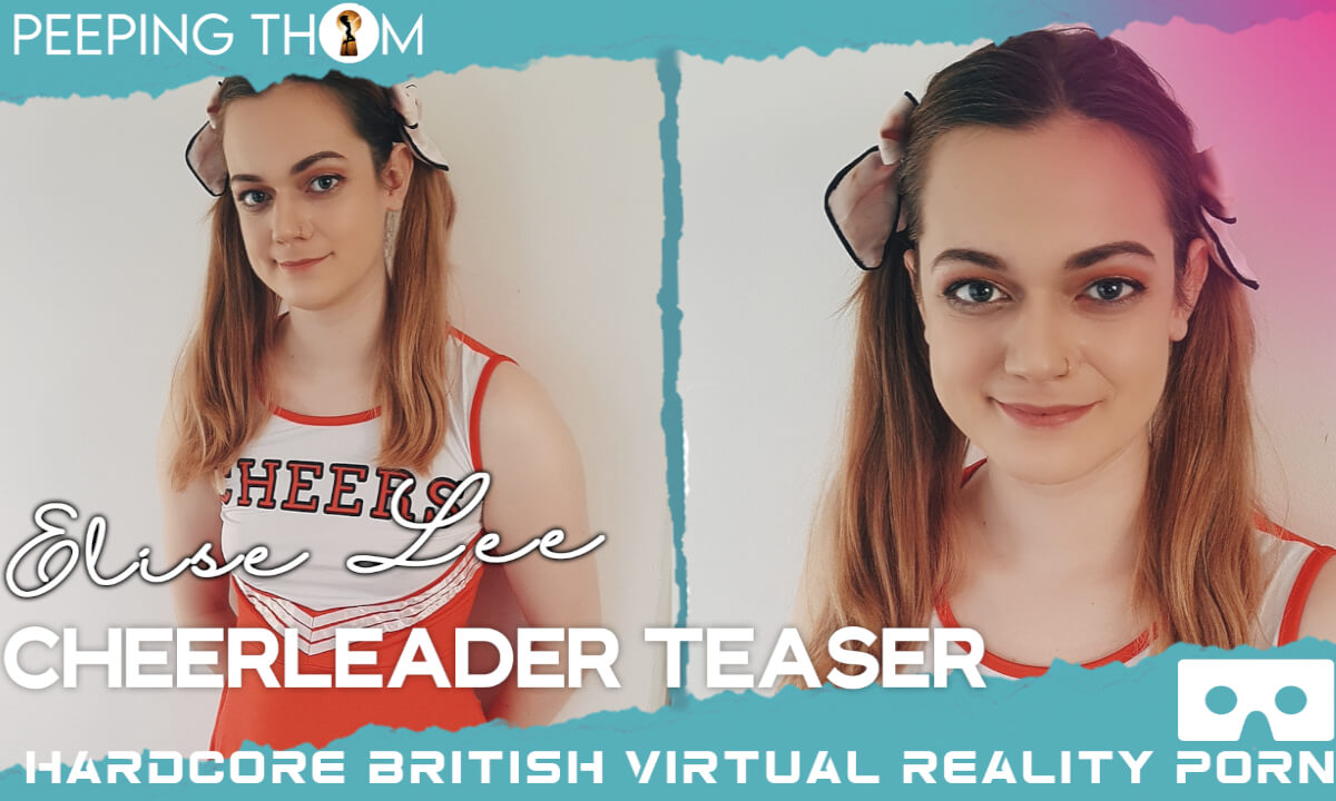 Cheerleader Teaser
