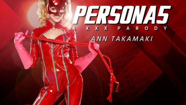 Persona 5: Ann Takamaki A XXX Parody