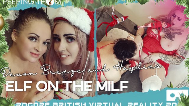 Elf on the MILF