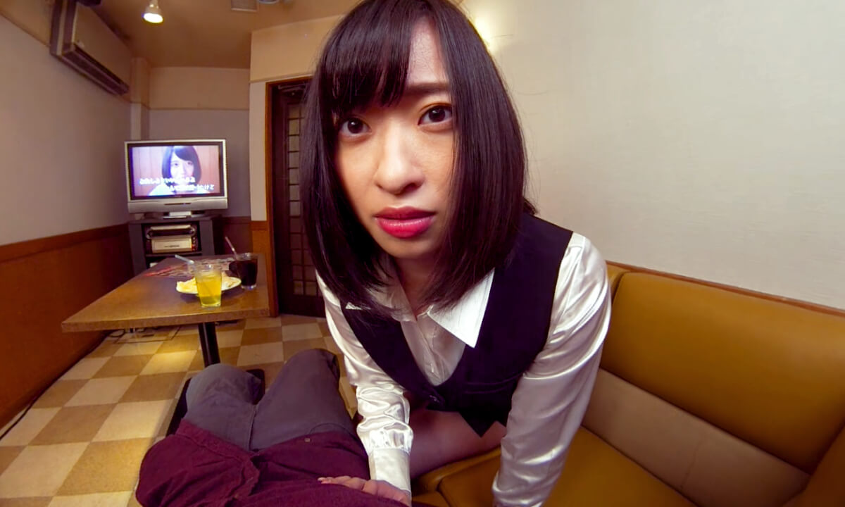 She Loves her Ex-Boyfriend in Bed