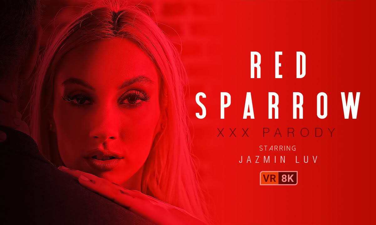 Red Sparrow (A XXX Parody)