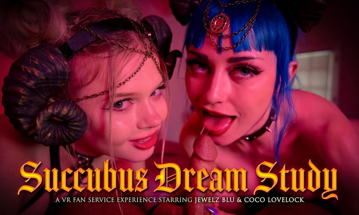 Succubus Dream Study