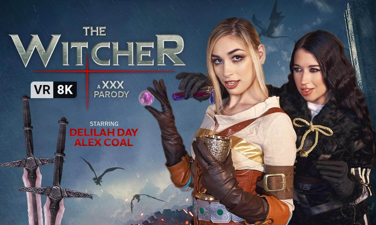 The Witcher (A XXX Parody)