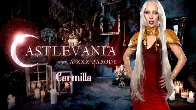 Castlevania: Carmilla A XXX Parody