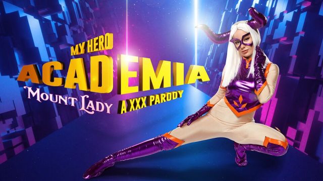 My Hero Academia: Mount Lady A XXX Parody