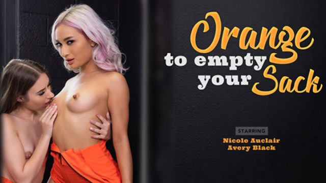 Orange To Empty Your Sack