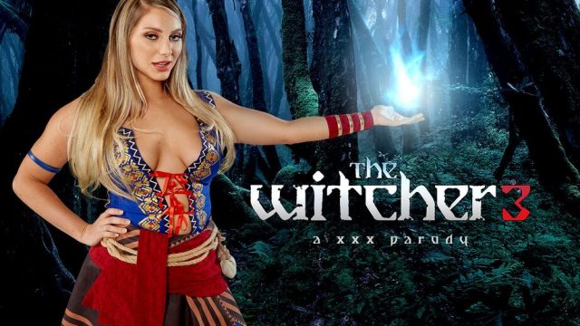 The Witcher 3: Keira Metz A XXX Parody