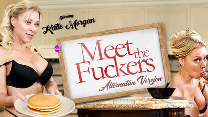 Meet The Fuckers: Alternative Version