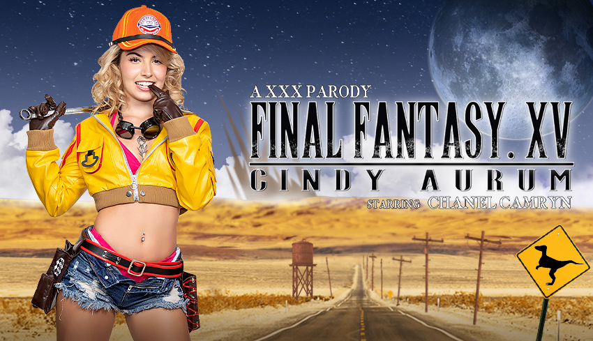 Final Fantasy XV: Cindy Aurum (A XXX Parody) VRConk VR Porn Free Video on  VRPorn.ro