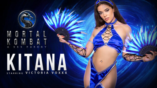 Mortal Kombat: Kitana (A XXX Parody)