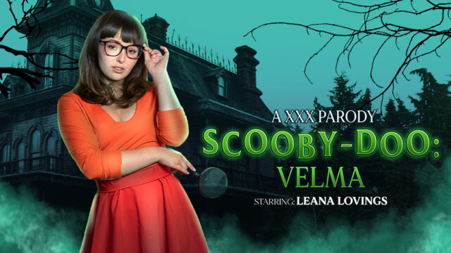 Scooby-Doo: Velma (A XXX Parody)