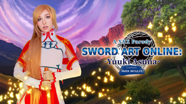 Sword Art Online: Yuuki Asuna (A XXX Parody)