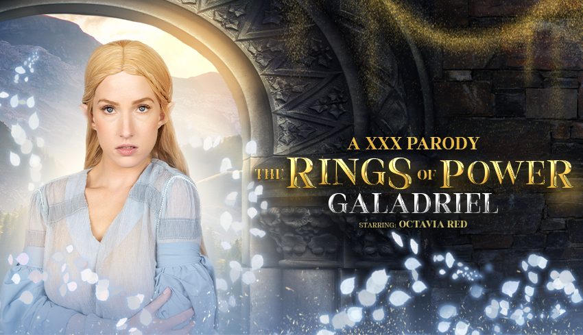 The Rings of Power: Galadriel (A XXX Parody)