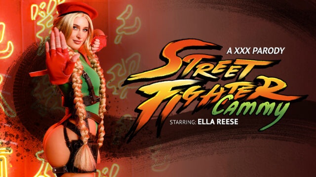 Street Fighter: Cammy (A XXX Parody)