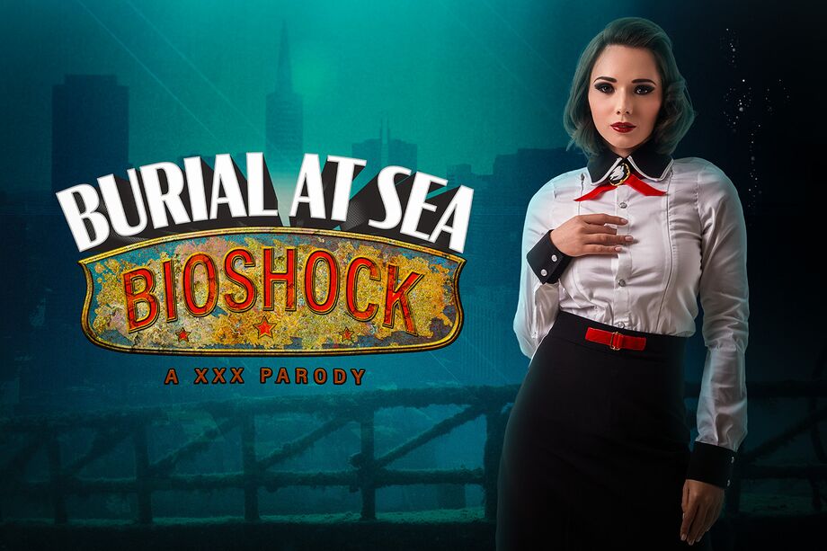 Bioshock: Burial at Sea A XXX Parody