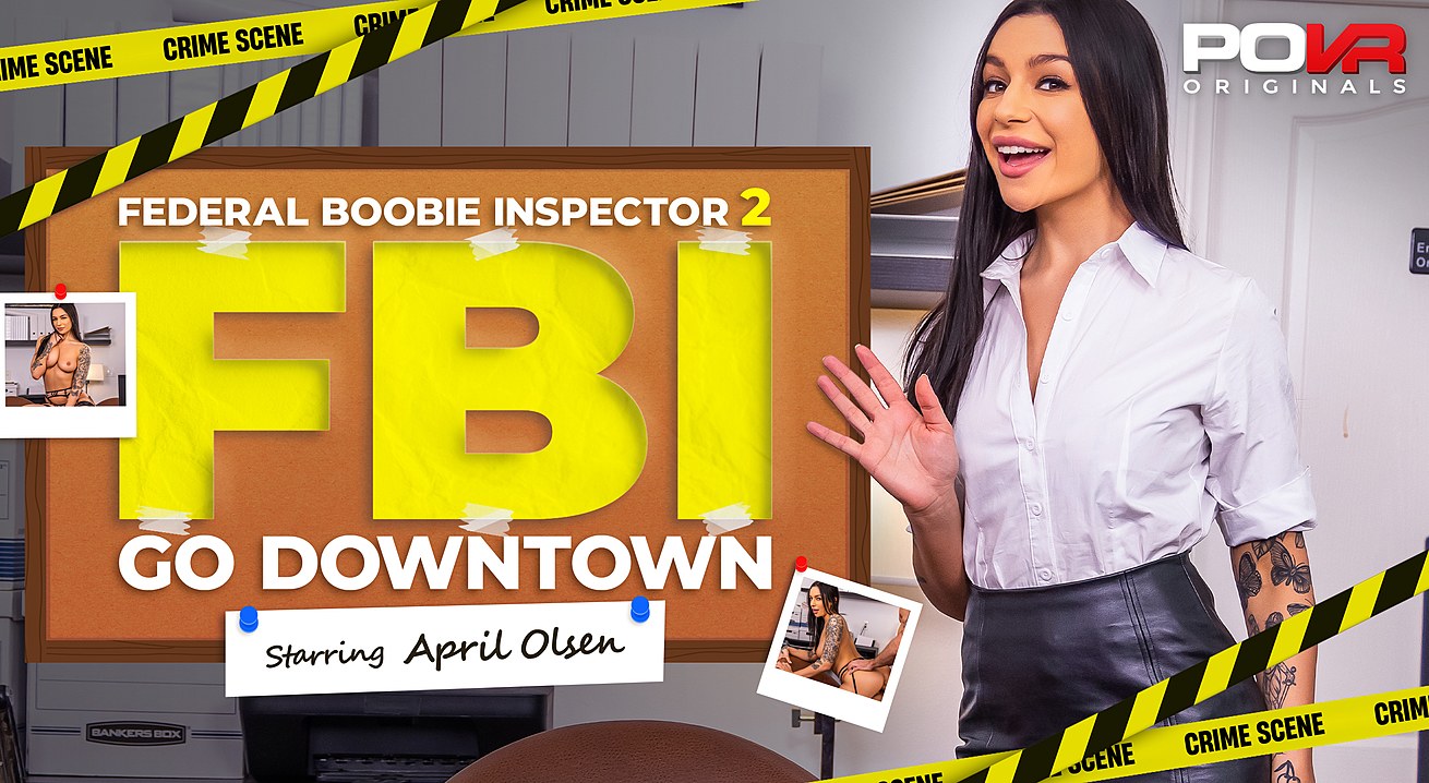 Federal Boobie Inspector 2: Go Downtown