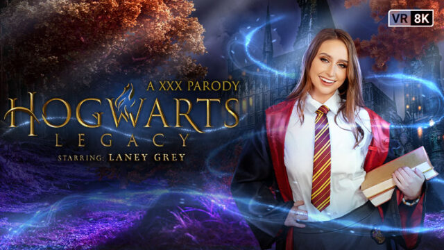 Hogwarts Legacy (A XXX Parody)