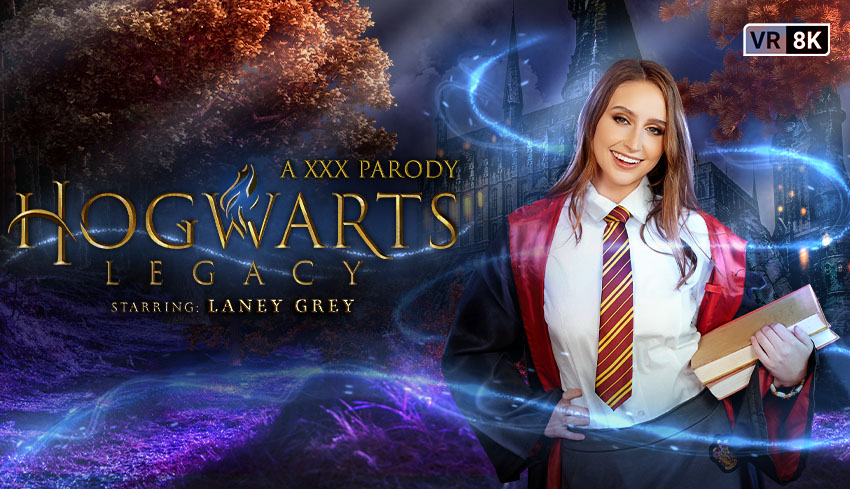 Hogwarts Legacy (A XXX Parody)