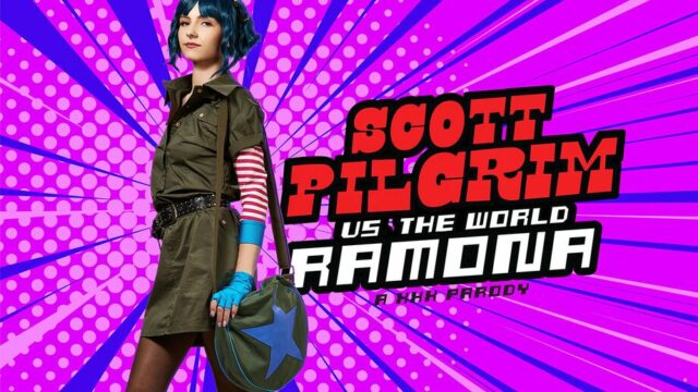 Scott Pilgrim vs. The World: Ramona Flowers A XXX Parody