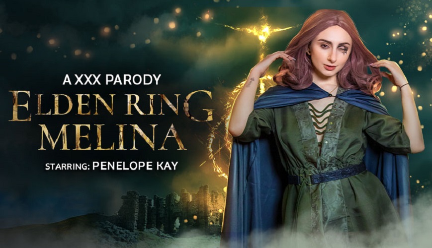 Elden Ring: Melina (A Porn Parody)