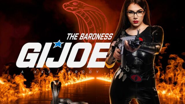 G.I. Joe: The Baroness A XXX Parody