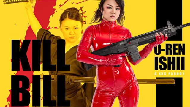 Kill Bill: O-Ren Ishii A XXX Parody
