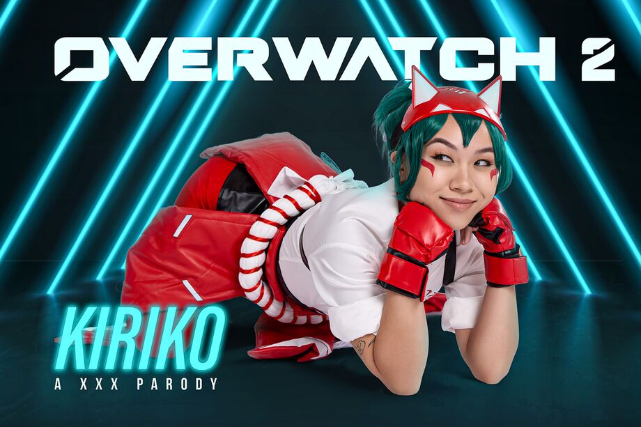 Overwatch 2: Kiriko A XXX Parody