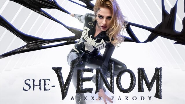 She-Venom A XXX Parody