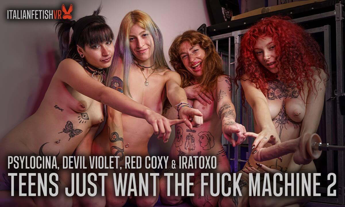Iratoxo VR - Free VR Porn With Iratoxo - VRPorn.ro