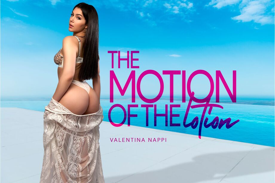 The Motion Of The Lotion