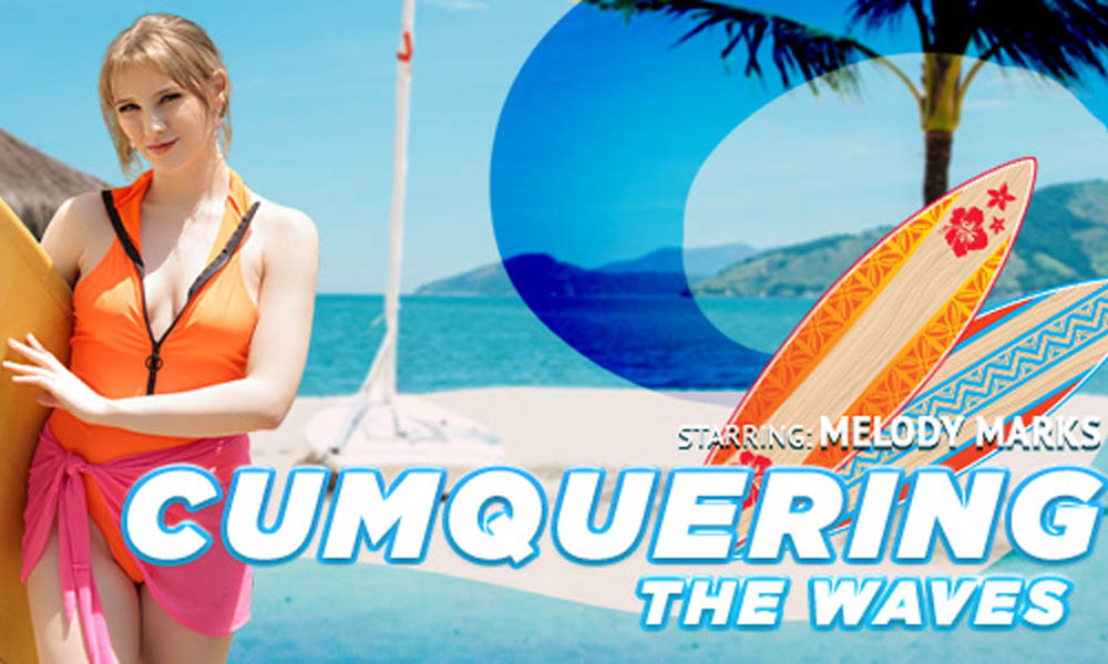 Cumquering The Waves