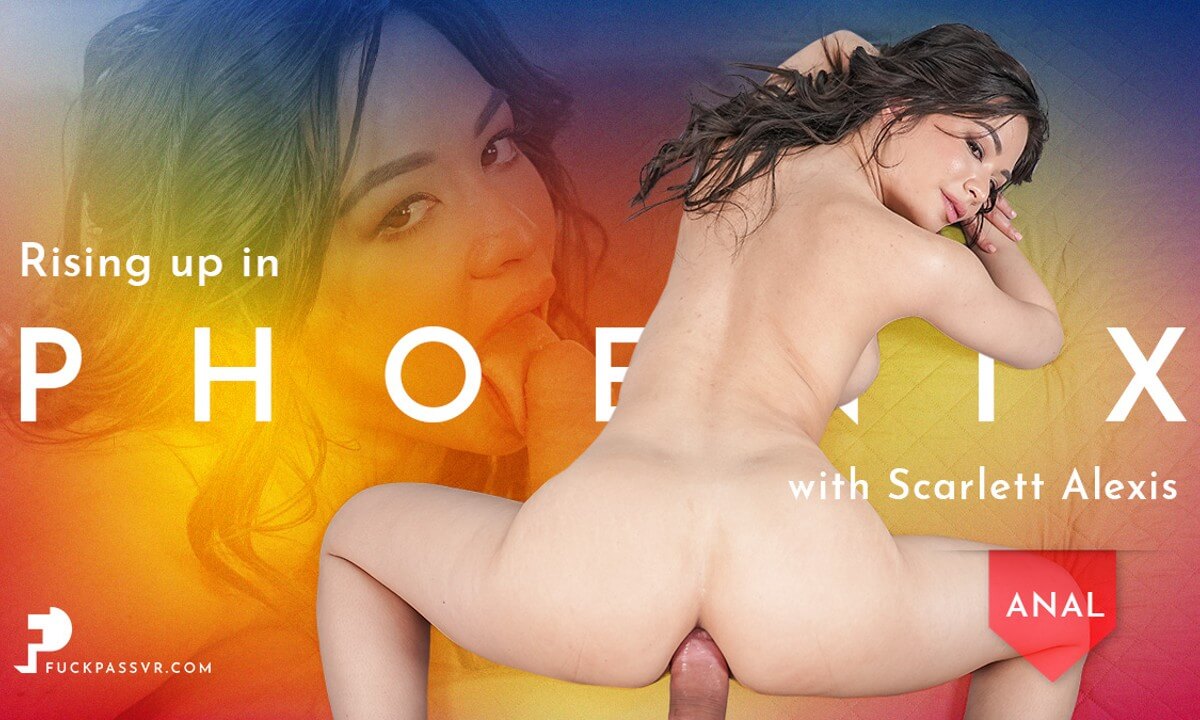 Rising Up In Phoenix