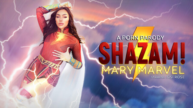 Shazam: Mary Marvel (A Porn Parody)
