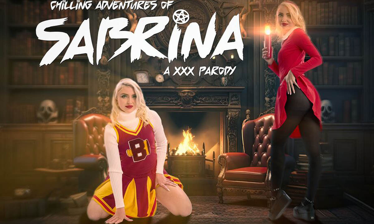 Chilling Adventures Of Sabrina A XXX Parody
