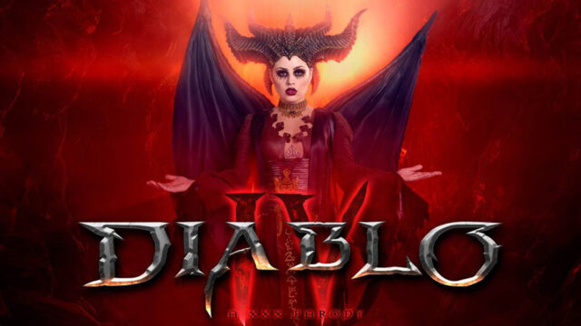 DIABLO IV: Lilith A XXX Parody