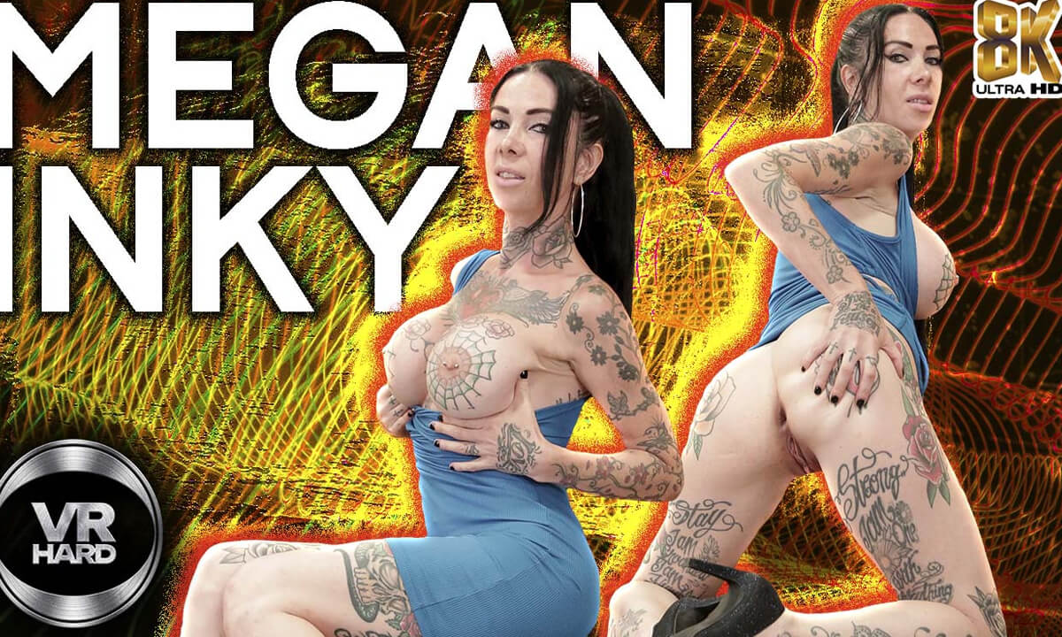 Megan Inky