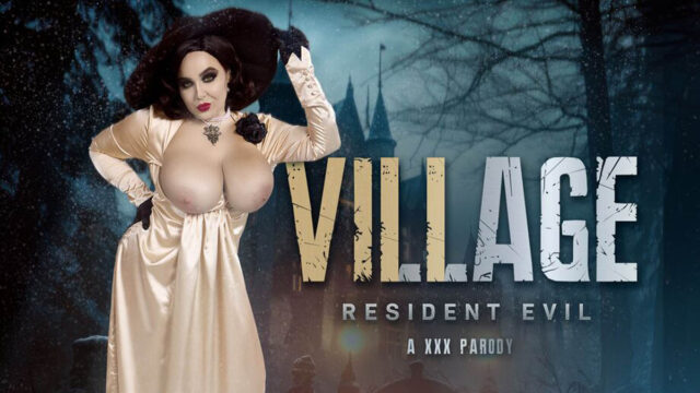 Resident Evil Village: Lady Dimitrescu A XXX Parody