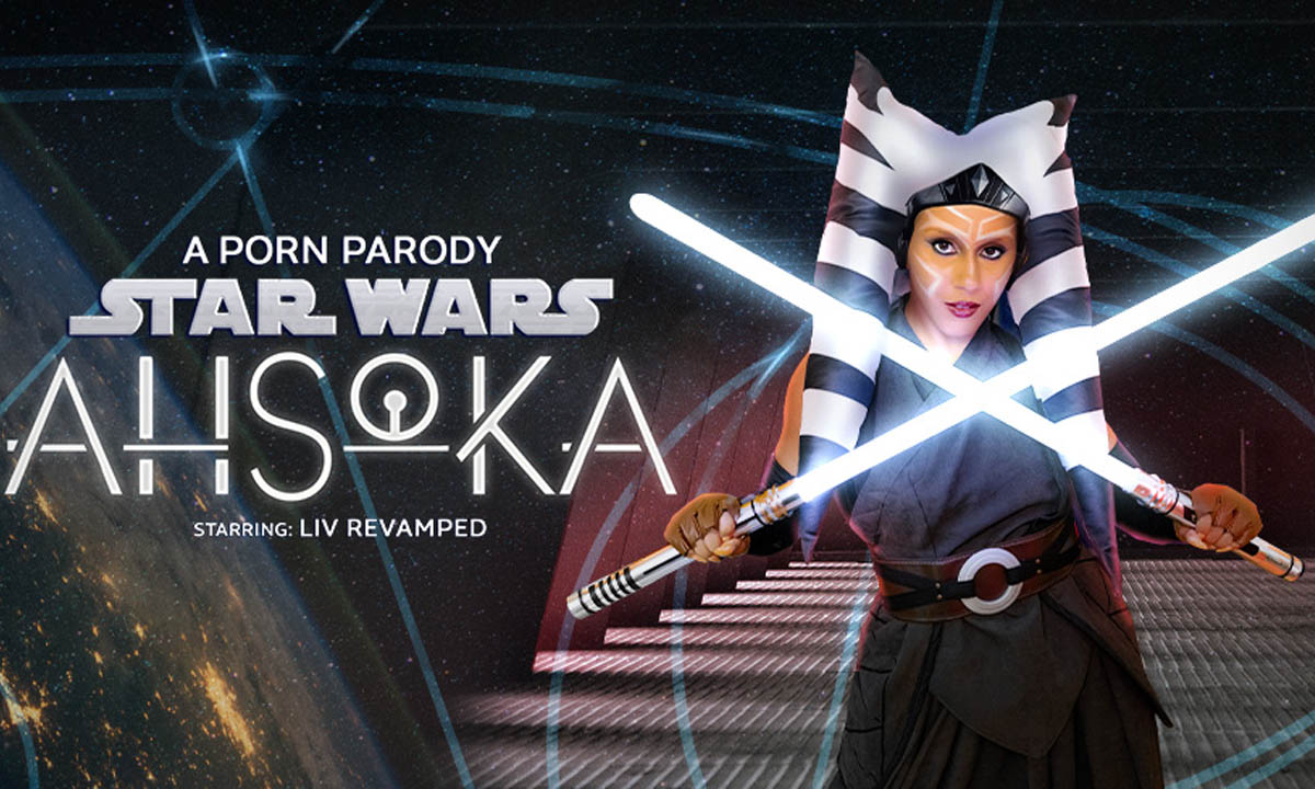 Star Wars: Ahsoka (VR Porn Parody) VR Porn - VRConk | VRPorn.ro