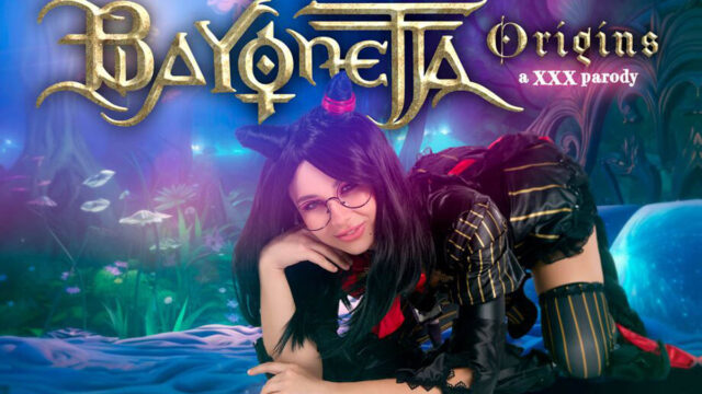 Bayonetta Origins A XXX Parody