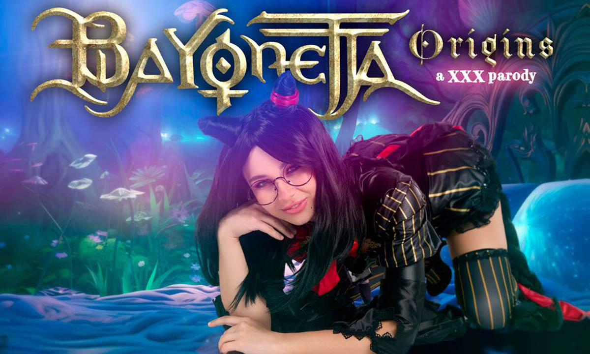 Bayonetta Origins A XXX Parody