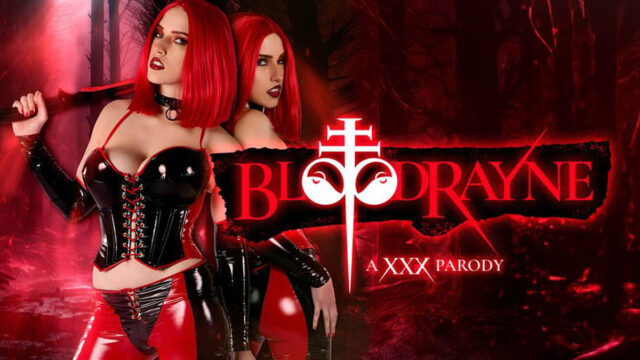BloodRayne A XXX Parody