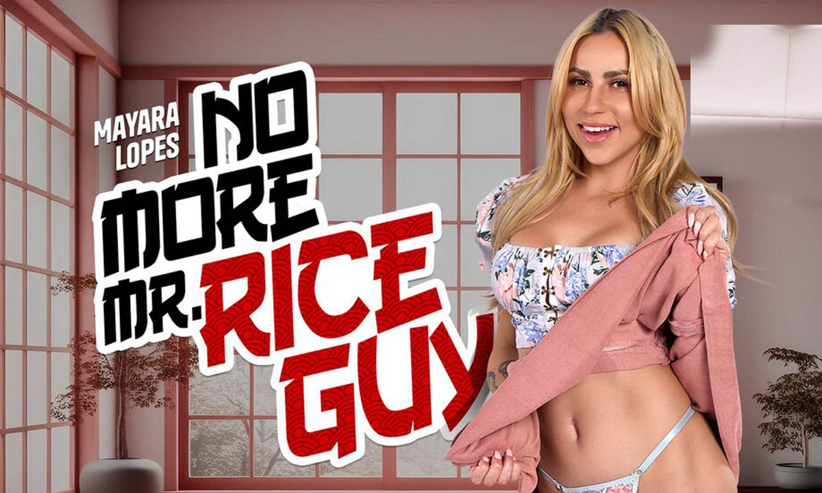 No More Mr. Rice Guy