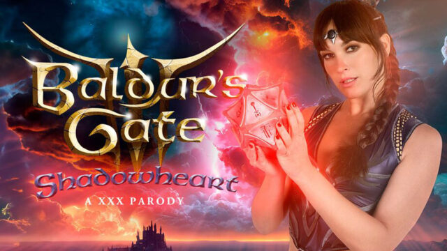 Baldur’s Gate III: Shadowheart A XXX Parody