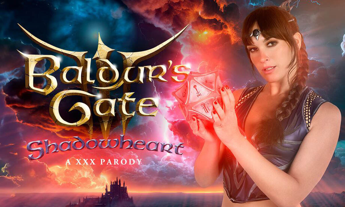 Baldur’s Gate III: Shadowheart A XXX Parody