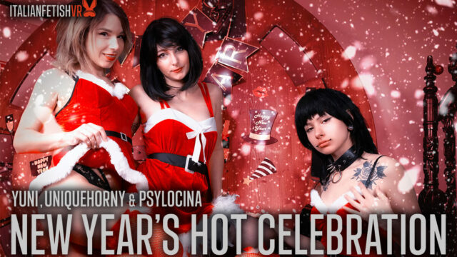 New Year’s Hot Celebration