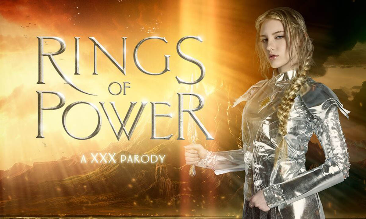 Rings Of Power A XXX Parody
