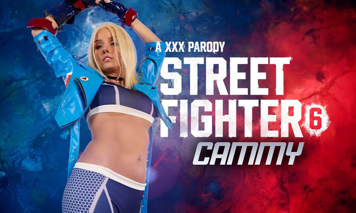 Street Fighter VI: Cammy A XXX Parody