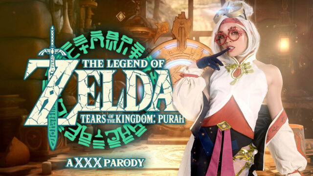 Tears Of The Kingdom: Purah A XXX Parody