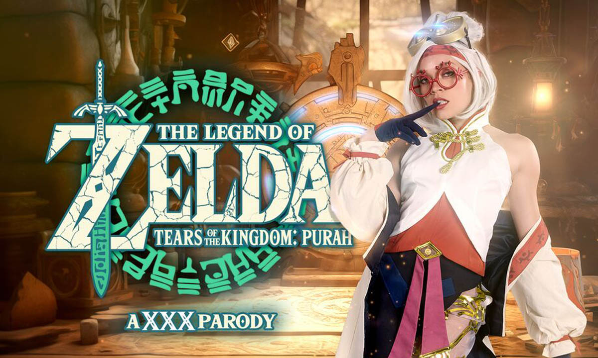 Tears Of The Kingdom: Purah A XXX Parody